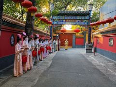 -白家大院·王府宫廷菜(苏州街店)