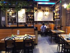 大堂-鱼库·不仅是一家烤鱼店(车公庙店)