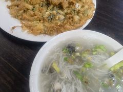 -建国蚵煎蚵面