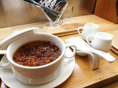 甜品桃露-雷门拉面·现熬骨汤(凯德来福士店)