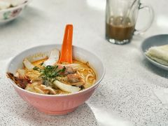 -结霜桥叻沙