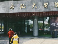-合肥大剧院