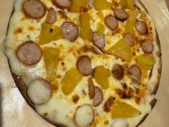 -玛格萝妮比萨屋(四平店)