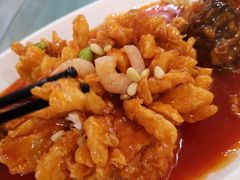 松子鲈鱼-兴安餐厅(兴安路店)