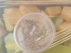 -阿群甘草水果