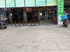 -华润万家超市(锦江翡翠城店)