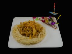 肉松白玉菇-玛町精致餐酒吧(大众巷店)