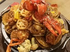 -蓝珊甄选海鲜自助·火锅大排档(近阿那亚店)