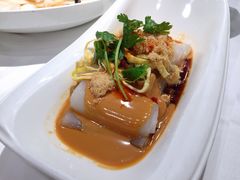 麻酱蟹皮-和记小菜(七宝店)