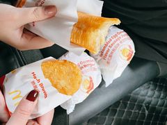 脆薯饼-麦当劳(武商建二店)