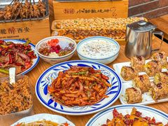 -福苗小骆驼烧烤(莲湖路店)