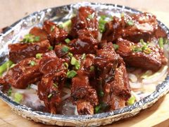 葱烤仔排-菲乐餐厅(三十年经营·湖滨路店)