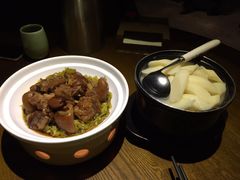 -粗茶淡饭·隐庐私厨(东亭店)