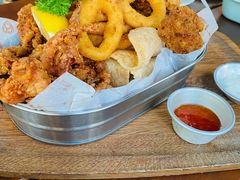 小吃拼盘-宝莱纳餐厅(滨江店)