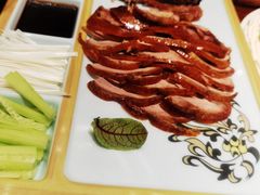 玖儿果木烤鸭-小桃红·东北菜·春饼烤鸭(南阳湖街店)
