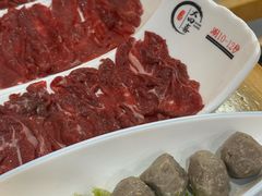 -大四喜·鲜牛肉火锅(洛阳大学城店)