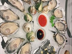 -Oyster Talks 四度蚝法餐厅