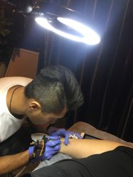 -I-TATTOO 纹身艺术空间