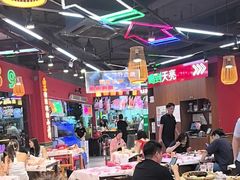 -饶福记·南昌烧烤大排档(九龙湖土著店)