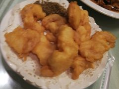 软炸虾仁-陈傻子餐厅(世纪都会店)