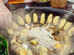 -边江铁锅炖鱼(振八街店)