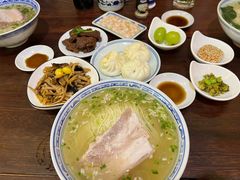 -同得兴 Since·1995 传统苏式面馆(嘉馀坊店)