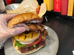 -shark burger·鲨鱼汉堡(交子大道店)