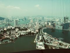 -澳门旅游塔360°旋转餐厅(南湾湖广场店)