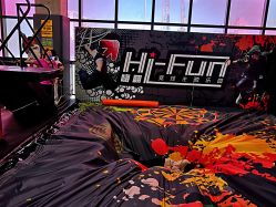 -嗨翻Hi-Fun竞技主题乐园·蹦床团建生日聚会(五棵松华熙店)