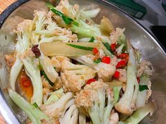 大盆花菜-遇见湘·地道湖南菜(黄埔泰丰店)