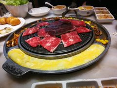 -韩宫宴烤肉·料理(宝山万达店)