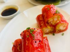 脆皮红米鲜虾肠-唐宫·粤菜海鲜(万象城店)