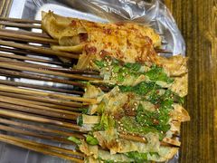 -老太太豆皮(南芬店)