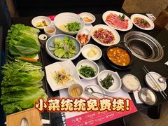 -本家·添百客韩国料理(泰然店)