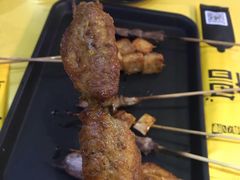 秘制鸡翅-望京小腰(北京总店)