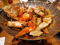 白兰地辣鳕蟹-蟹将军·松叶蟹和牛日料放题自助(K11店)