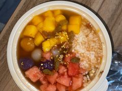 -堂屋糖水店(愚园店)