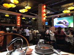 大堂-味可道美食坊(福基路店)