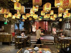 -南京大牌档(新街口德基广场店)
