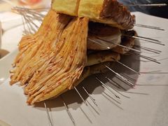 -老杨太太烧烤(文化广场店)