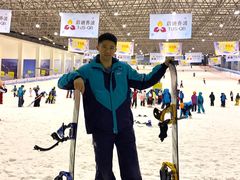 -绍兴启迪乔波冰雪世界