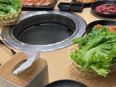 -花味·自助烤肉(雨花客厅店)