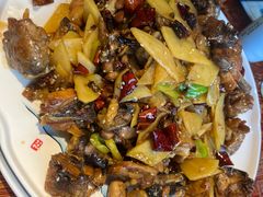 -满堂春特色餐馆