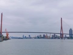 -丹东路渡口(轮渡站)