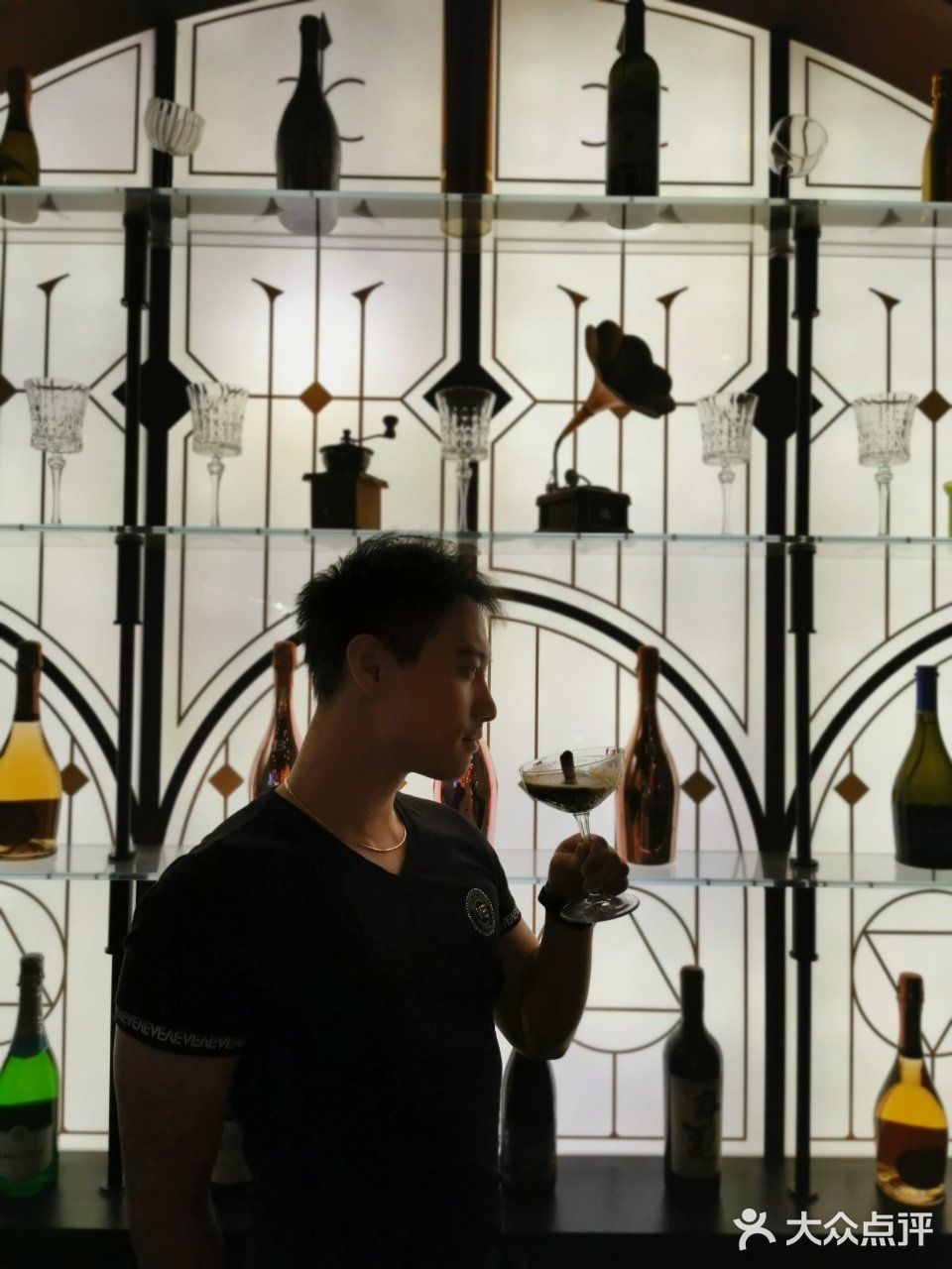 Bistro餐厅也是小酒馆