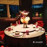 奢华餐厅的私密体验