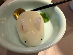 椰奶兔兔-局气 烤鸭·北京菜(光华路店)