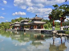 -承德避暑山庄景区