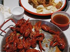 -海岛八号龙虾烧烤田鸡(蓝天路总店)