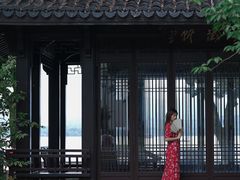 -杭州西湖柳莺里酒店